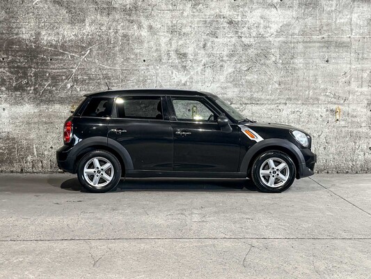 Mini Countryman 1.6 One Chili 97pk 2011, PB-858-J