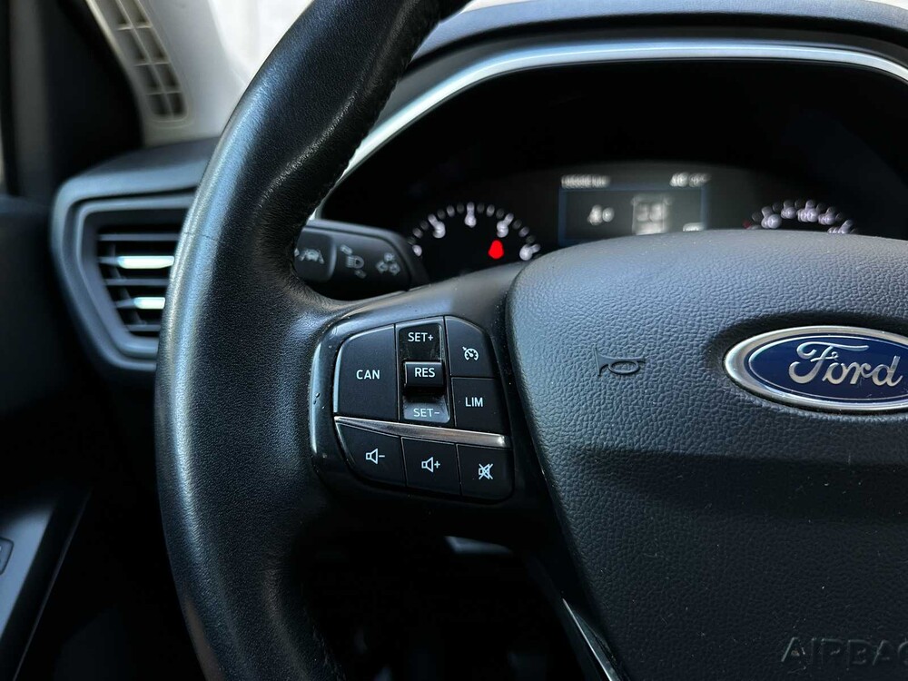 Ford Focus Wagon 1.0 EcoBoost Trend Edition Business 101pk 2019 (Origineel-NL), ZL-510-G