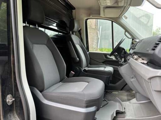 Volkswagen Crafter 35 2.0 TDI L4 EL Highline 177 PS 2018, V-106-NZ Nutzfahrzeug