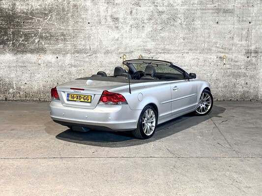 Volvo C70 Convertible 2.4i Summum 170pk 2007 (Origineel-NL), 16-XD-GG