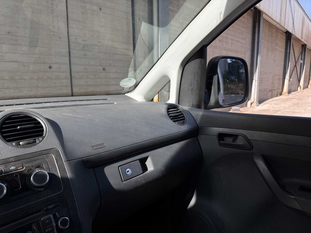 Volkswagen Caddy 1.6 TDI Baseline 74pk 2013, V-752-ND