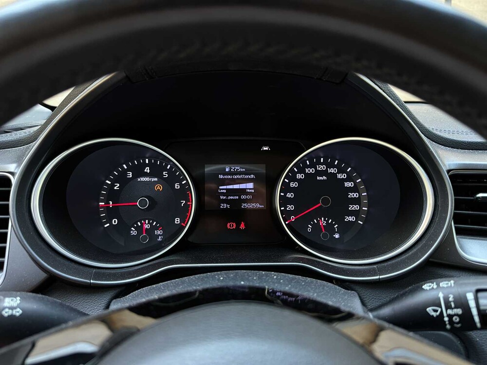 Kia Ceed Sportswagon 1.0 T-GDi DynamicLine 118pk 2019 (Origineel-NL), ZR-247-N