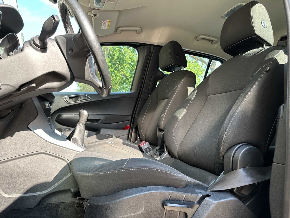 Ford B-Max 1.0 EcoBoost Style 101pk 2017, K-842-PV