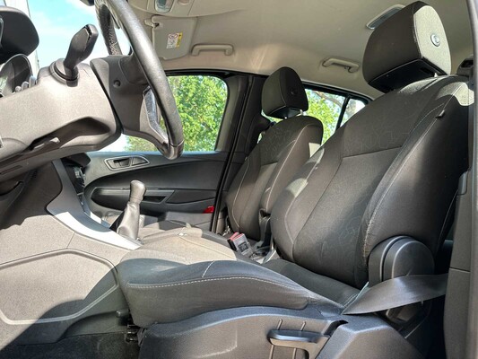 Ford B-Max 1.0 EcoBoost Style 101pk 2017, K-842-PV