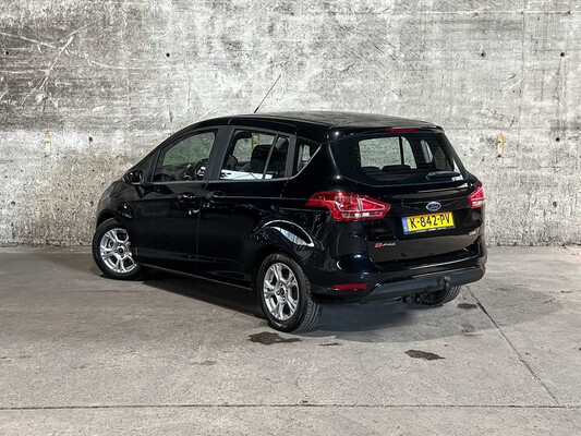 Ford B-Max 1,0 EcoBoost Style 101 PS 2017, K-842-PV