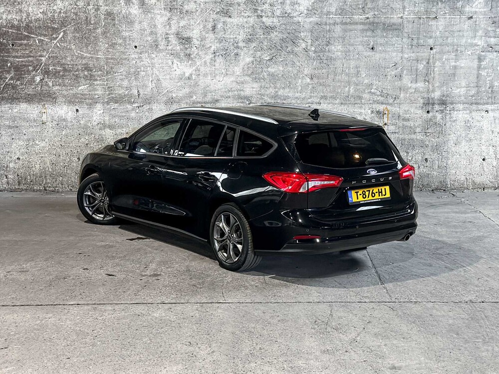 Ford Focus Kombi 1.0 EcoBoost ST Line Business 123 PS 2019, T-876-HJ