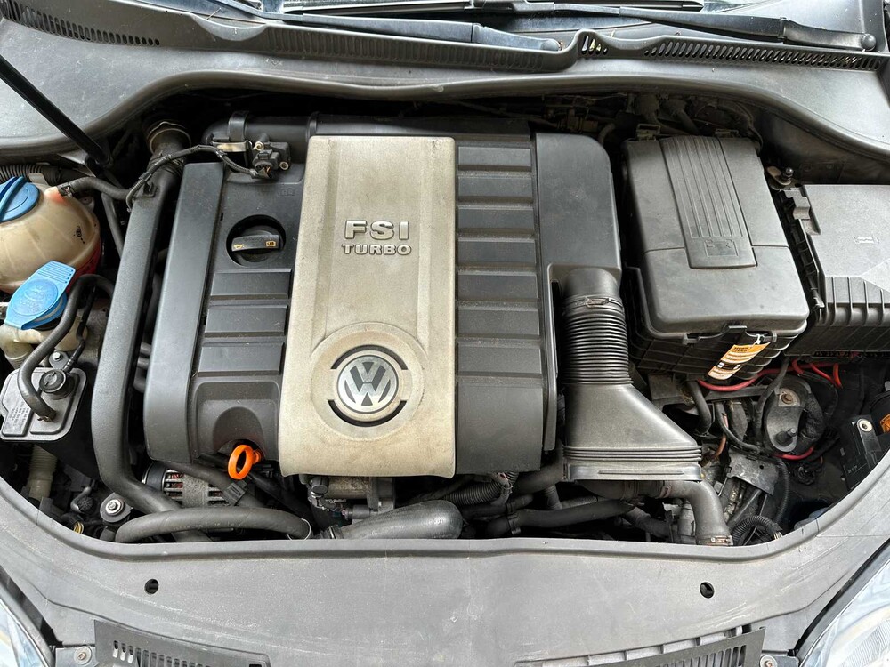 Volkswagen Golf 2.0 TFSI GTI 200pk 2008 (Automaat), 90-XB-FV