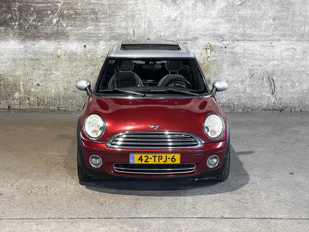 Mini Clubman Cooper Chili 1.6 120pk 2008, 42-TPJ-6