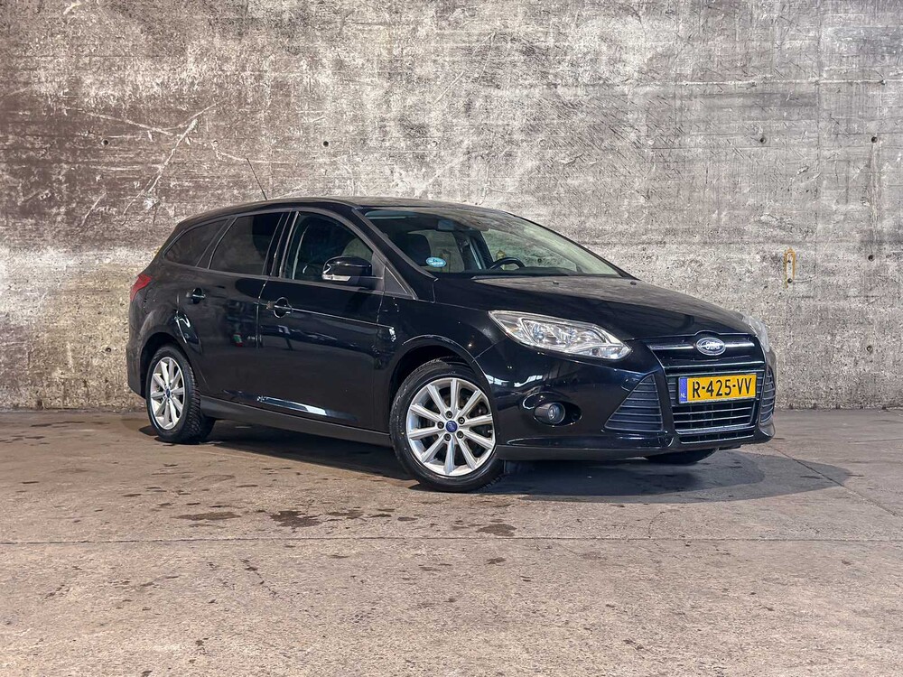 Ford Focus Kombi 1,6 Ecoboost Titanium 150 PS 2014, R-425-VV