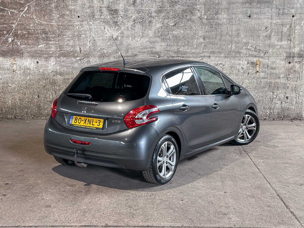 Peugeot 208 1.6 VTi Allure 120pk 2012 (Origineel-NL), 80-XNL-3