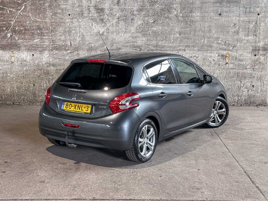Peugeot 208 1.6 VTi Allure 120pk 2012 (Origineel-NL), 80-XNL-3