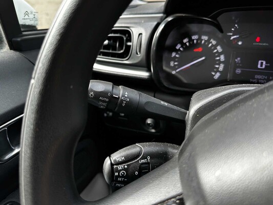 Citroën C3 1.2 PureTech S&S Feel Edition 83 PS 2019, ZS-383-G