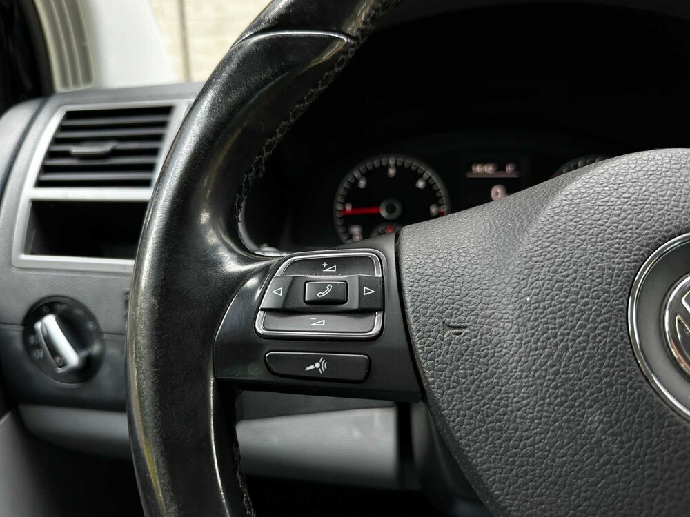Volkswagen Transporter 2.0 TDI L2H1 4Motion Comfortline Dubbele Cabine 177pk 2013 (Origineel-NL) Automaat, VB-651-P