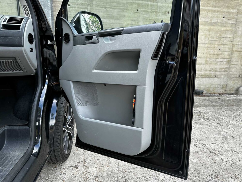 Volkswagen Transporter 2.0 TDI L2H1 4Motion Comfortline Dubbele Cabine 177pk 2013 (Origineel-NL) Automaat, VB-651-P