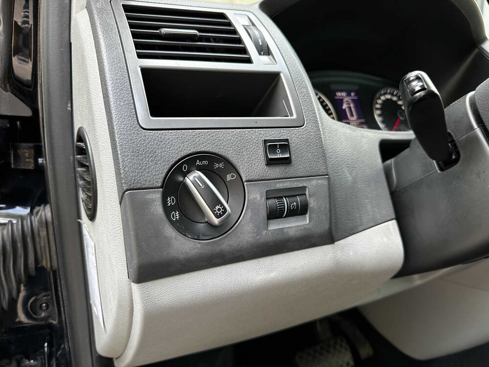 Volkswagen Transporter 2.0 TDI L2H1 4Motion Comfortline Dubbele Cabine 177pk 2013 (Origineel-NL) Automaat, VB-651-P