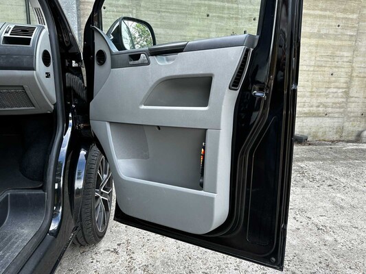 Volkswagen Transporter 2.0 TDI L2H1 4Motion Comfortline Dubbele Cabine 177pk 2013 (Origineel-NL) Automaat, VB-651-P