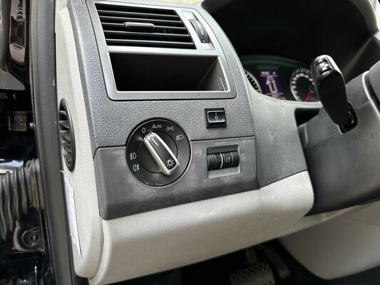 Volkswagen Transporter 2.0 TDI L2H1 4Motion Comfortline Dubbele Cabine 177pk 2013 (Origineel-NL) Automaat, VB-651-P