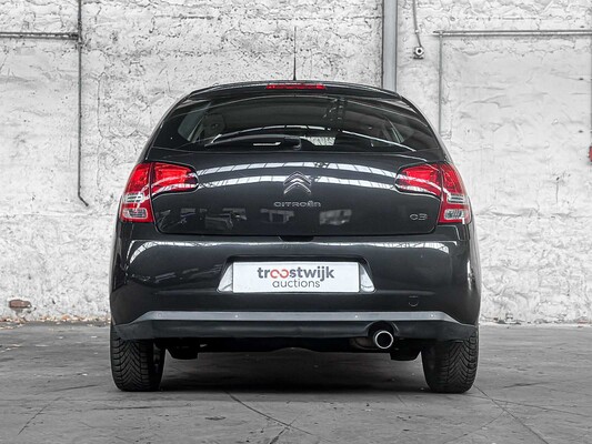 Citroën C3 1,4 VTi Ligne Business (Original-NL) 95 PS 2010, 95-LVV-1
