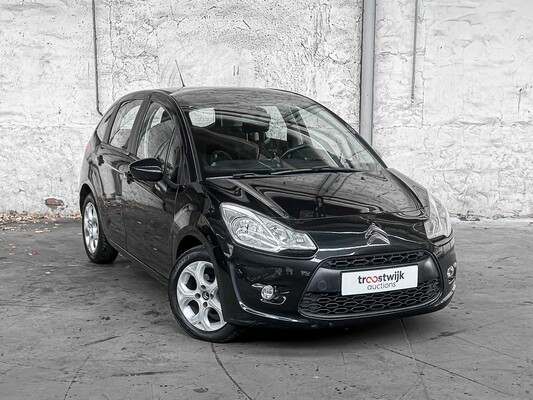 Citroën C3 1,4 VTi Ligne Business (Original-NL) 95 PS 2010, 95-LVV-1