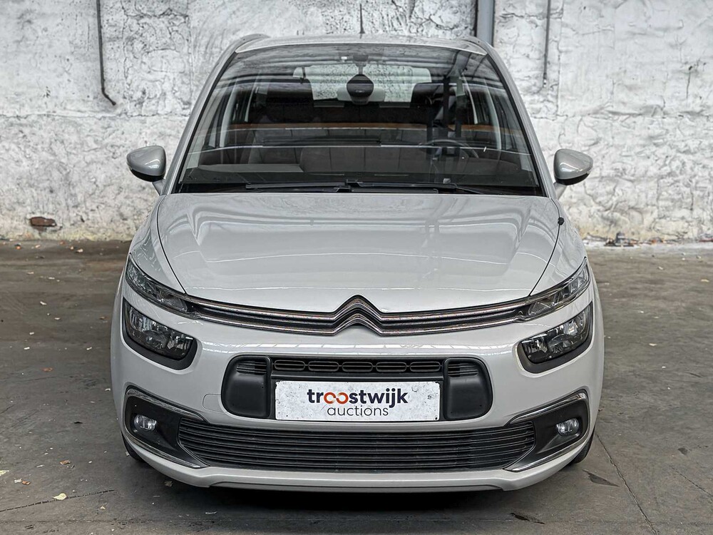 Citroen C4 spacetourer 1.2 puretech s&s feel 5d 131pk 2018 (7-Persoons)