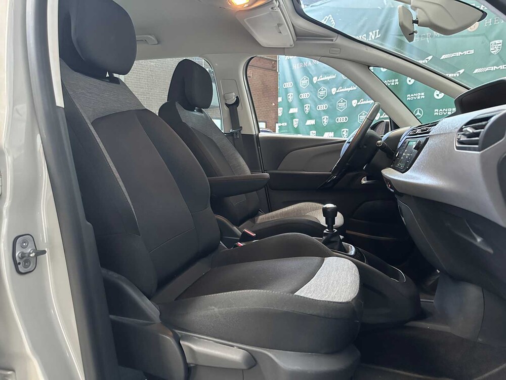 Citroen C4 spacetourer 1.2 puretech s&s feel 5d 131pk 2018 (7-Persoons)