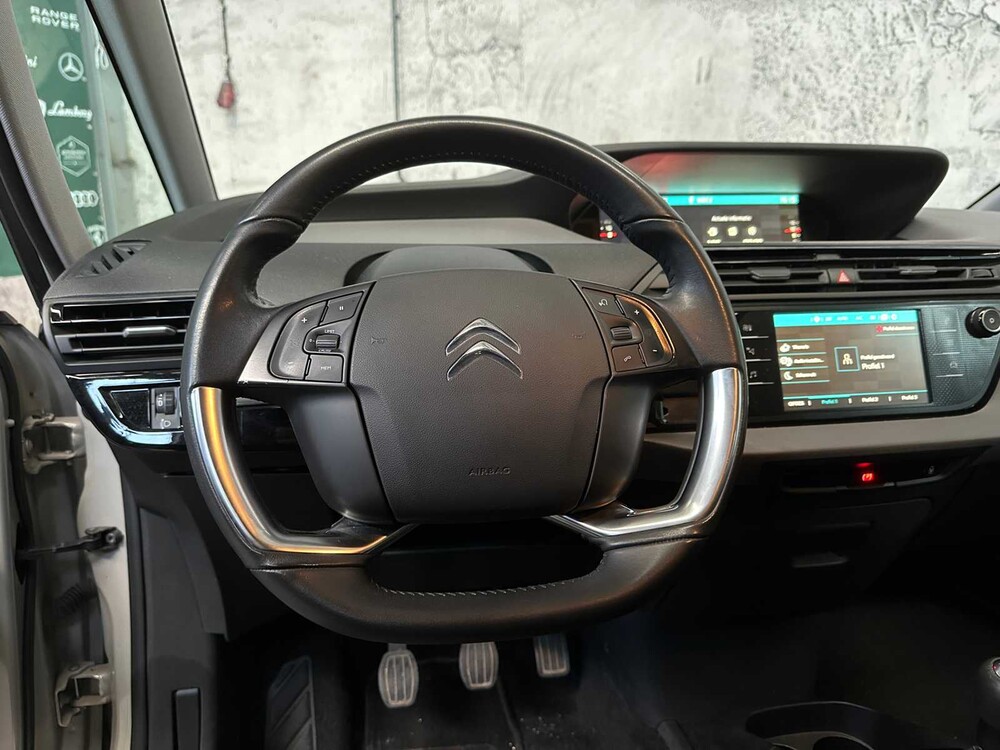 Citroen C4 spacetourer 1.2 puretech s&s feel 5d 131pk 2018 (7-Persoons)