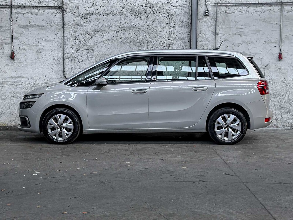 Citroen C4 spacetourer 1.2 puretech s&s feel 5d 131pk 2018 (7-Persoons)