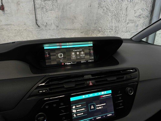 Citroen C4 spacetourer 1.2 puretech s&s feel 5d 131pk 2018 (7-Persoons)