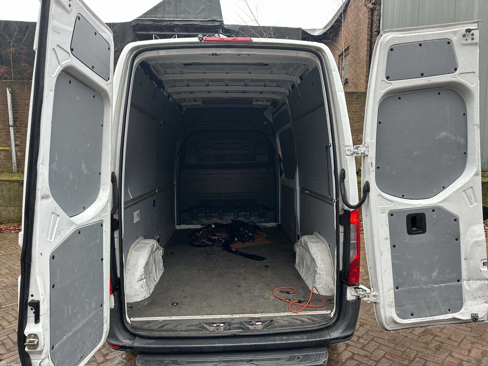 Mercedes-Benz Sprinter 211 2,2 CDI L2H1 Funktionsfähig 114 PS 2019, VTR-06-H