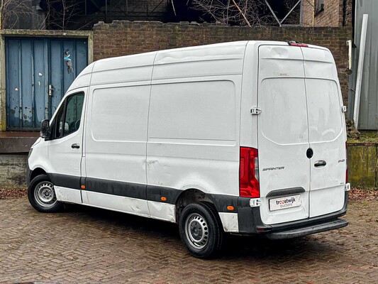 Mercedes-Benz Sprinter 211 2.2 CDI L2H1 Functional 114pk 2019, VTR-06-H