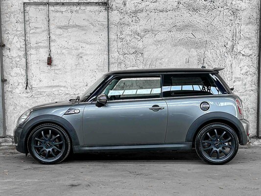 Mini Cooper S Chili 1.6 172pk 2008 (Origineel-NL), 60-ZF-FB