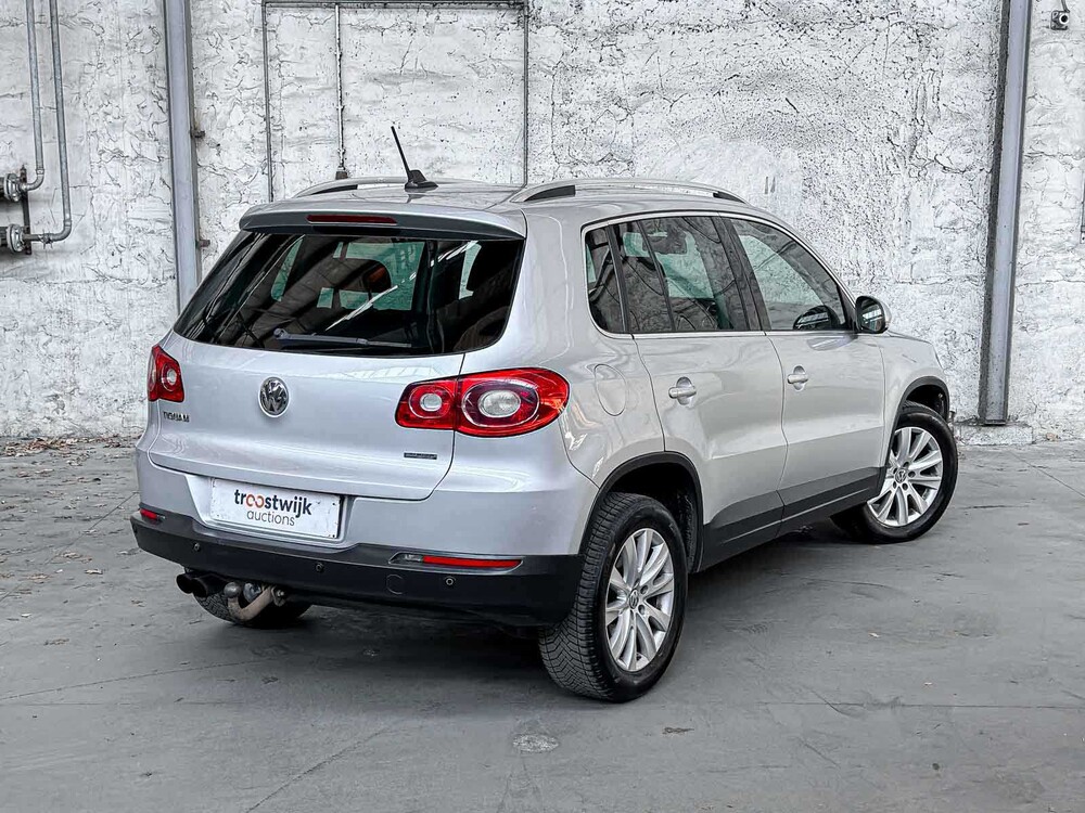 Volkswagen Tiguan 1.4 TSI Sport&Style 150pk 2010, 85-NHX-7