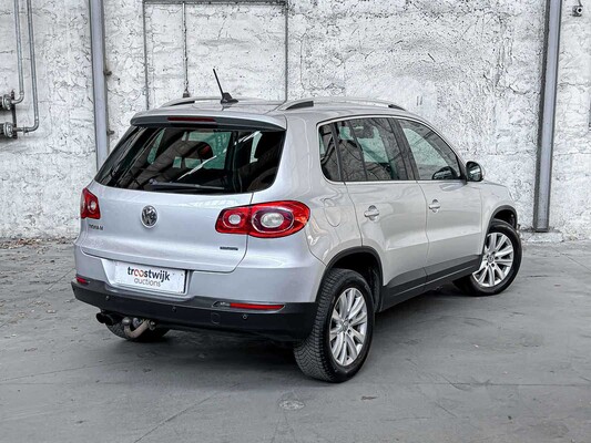 Volkswagen Tiguan 1.4 TSI Sport&Style 150pk 2010, 85-NHX-7