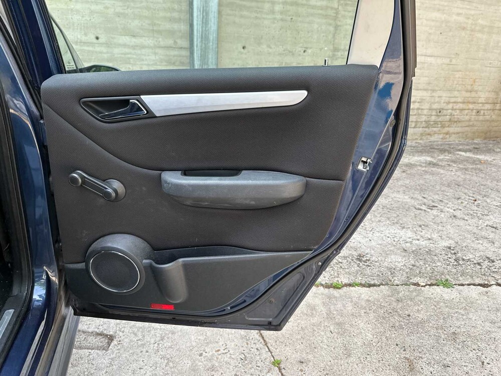 Mercedes-Benz B150 95kp 2006 B-klasse (Origineel-NL), 09-SG-GB