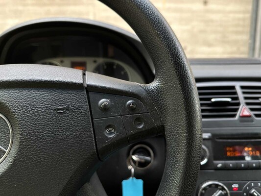 Mercedes-Benz B150 95kp 2006 B-Class (Original-NL), 09-SG-GB