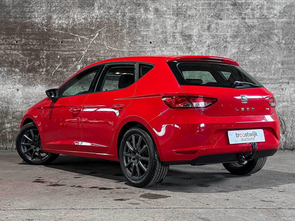 SEAT Leon 1.2 TSI Einfahrt 86 PS 2014, KP-268-D