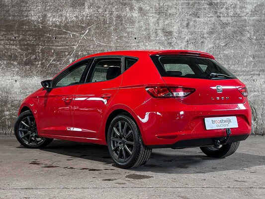 SEAT Leon 1.2 TSI Einfahrt 86 PS 2014, KP-268-D