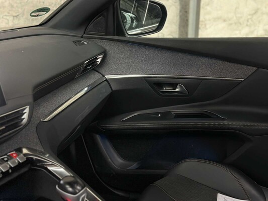 Peugeot 5008 1.2 PureTech Blue Lease GT-Line 131pk 2020, J-762-BF
