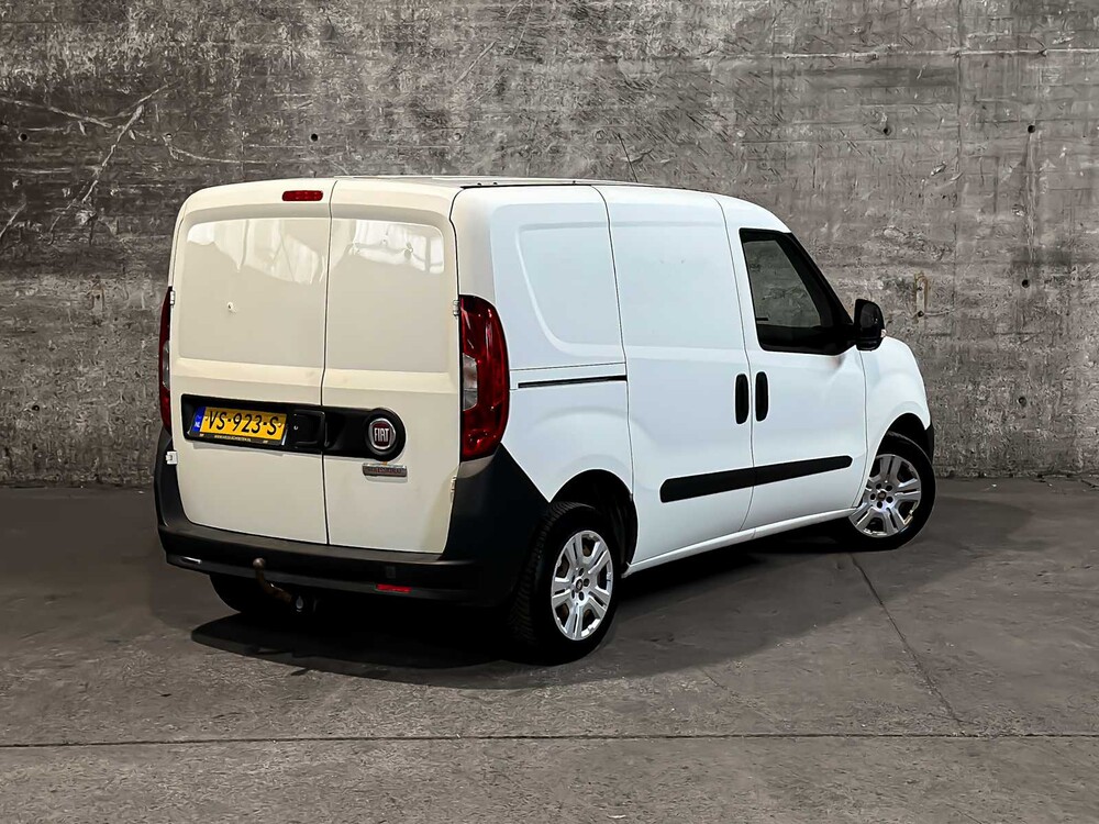 Fiat Doblò Cargo 1.3 MJ L1H1 Actual 74pk 2015 (Origineel-NL), VS-923-S