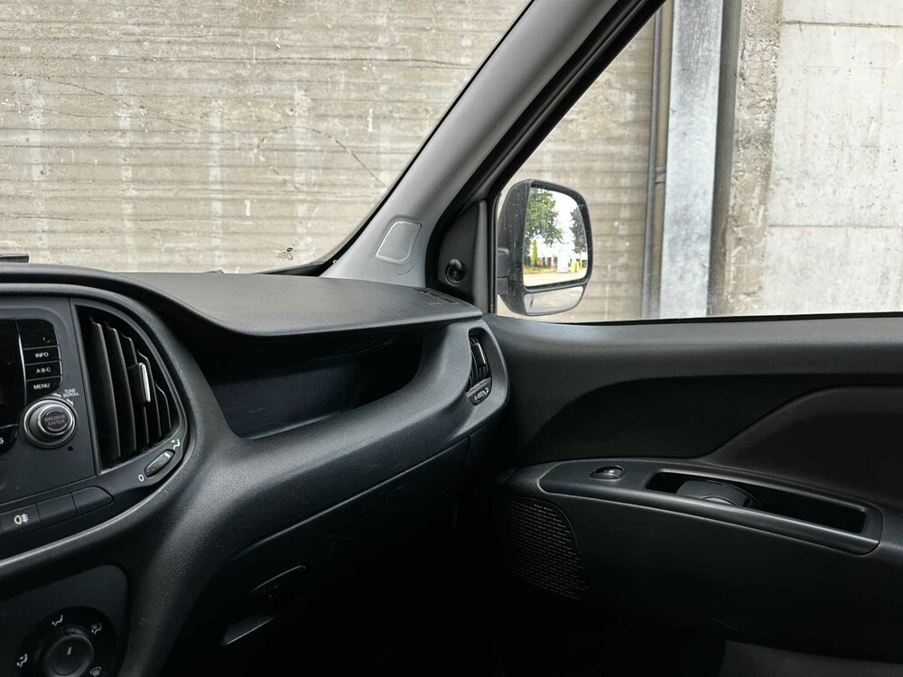 Fiat Doblò Cargo 1.3 MJ L1H1 Actual 74pk 2015 (Origineel-NL), VS-923-S