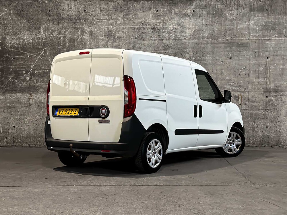 Fiat Doblò Cargo 1.3 MJ L1H1 Actual 74pk 2015 (Origineel-NL), VS-923-S