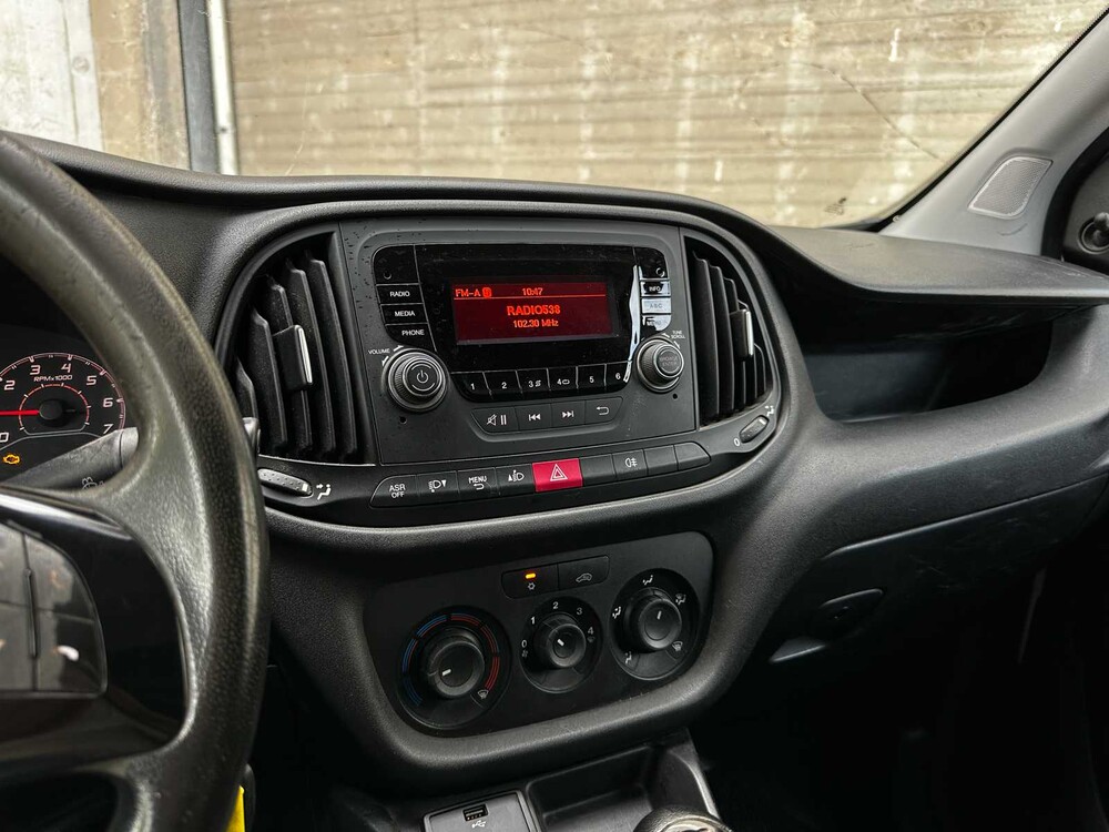 Fiat Doblò Cargo 1.3 MJ L1H1 Actual 74pk 2015 (Origineel-NL), VS-923-S