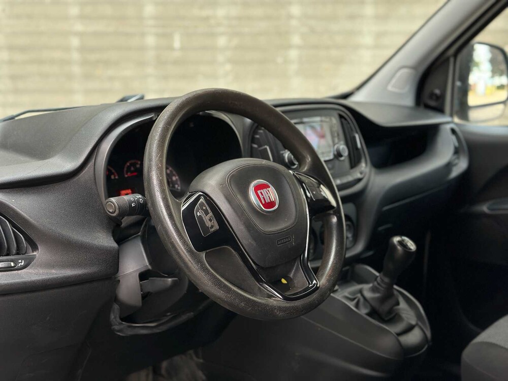 Fiat Doblò Cargo 1.3 MJ L1H1 Actual 74pk 2015 (Origineel-NL), VS-923-S