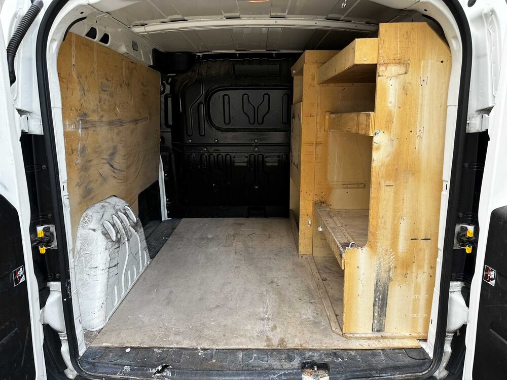 Fiat Doblò Cargo 1.3 MJ L1H1 Actual 74pk 2015 (Origineel-NL), VS-923-S