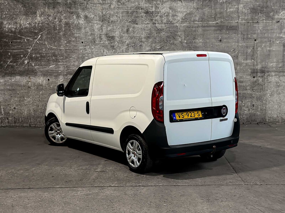 Fiat Doblò Cargo 1.3 MJ L1H1 Actual 74pk 2015 (Origineel-NL), VS-923-S