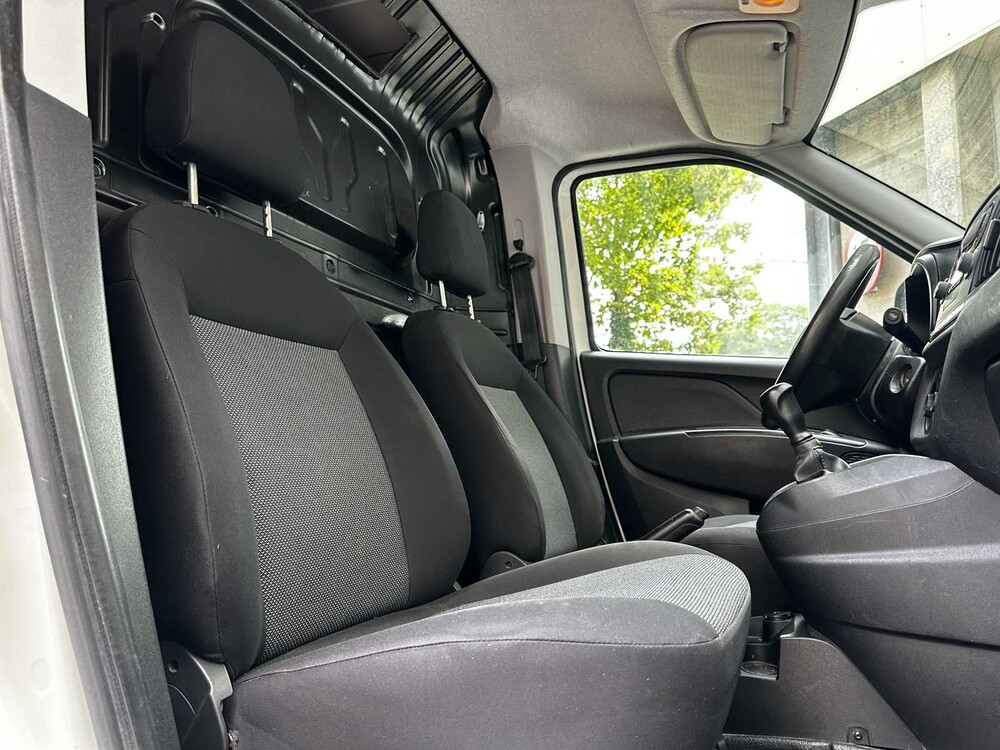 Fiat Doblò Cargo 1.3 MJ L1H1 Actual 74pk 2015 (Origineel-NL), VS-923-S