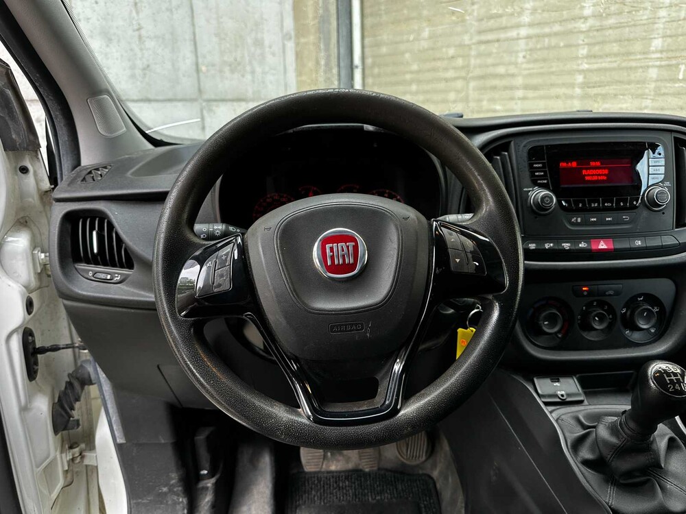 Fiat Doblò Cargo 1.3 MJ L1H1 Actual 74pk 2015 (Origineel-NL), VS-923-S
