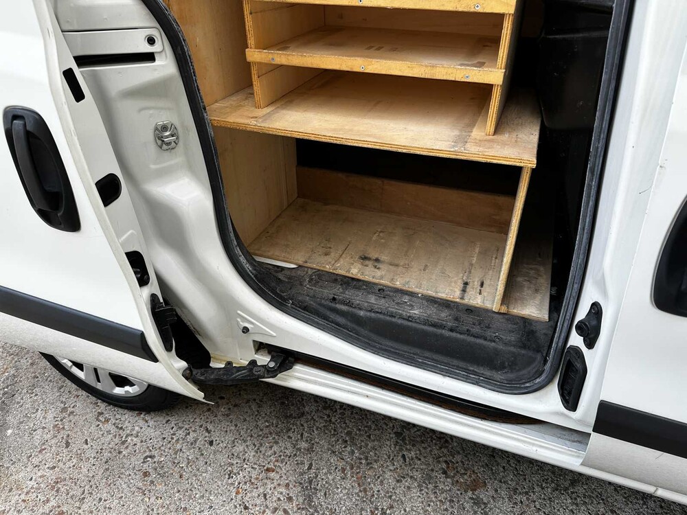 Fiat Doblò Cargo 1.3 MJ L1H1 Actual 74pk 2015 (Origineel-NL), VS-923-S