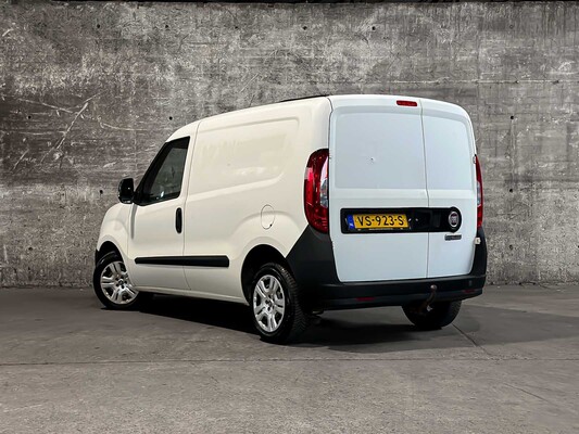Fiat Doblò Cargo 1.3 MJ L1H1 Actual 74pk 2015 (Origineel-NL), VS-923-S
