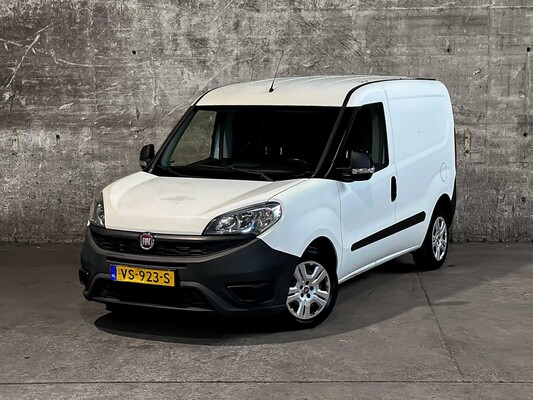 Fiat Doblò Cargo 1.3 MJ L1H1 Actual 74pk 2015 (Origineel-NL), VS-923-S